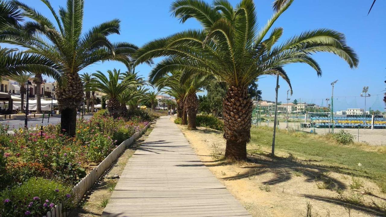 Seaside Memories Of Rethymno Apartman Kültér fotó